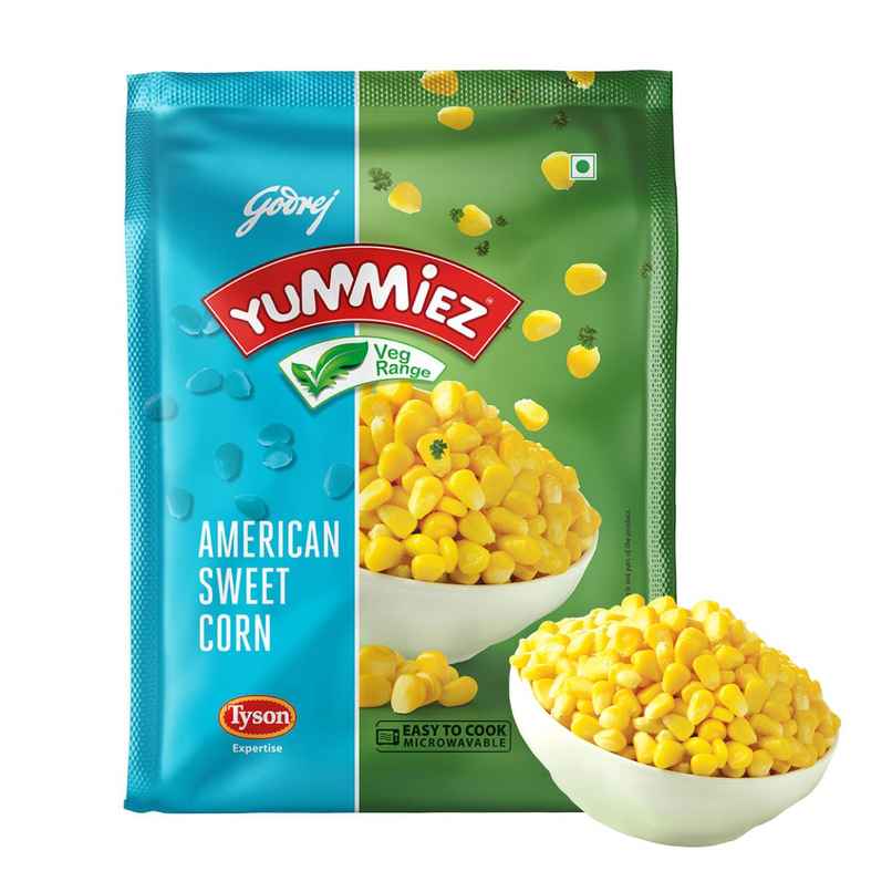 Yummiez American Sweet Corn