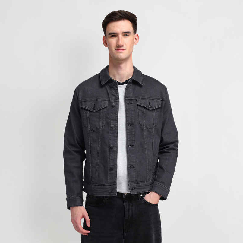 U.S. Polo Assn. Men's Jackets | Grey - S