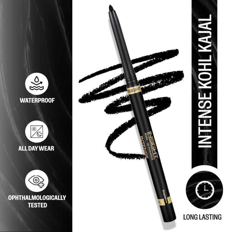 Insight Cosmetics Intense Kohl Kajal Insight Cosmetics Intense Kohl Kajal
