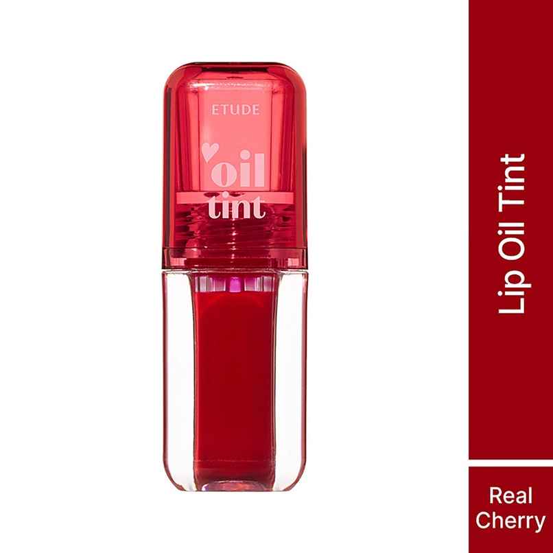 ETUDE Dear Darling Oil Tint | 01 Real Cherry ETUDE Dear Darling Oil Tint | 01 Real Cherry