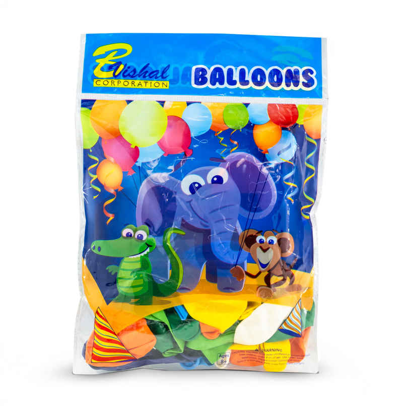 Balloon - Multicolor Balloon - Multicolor
