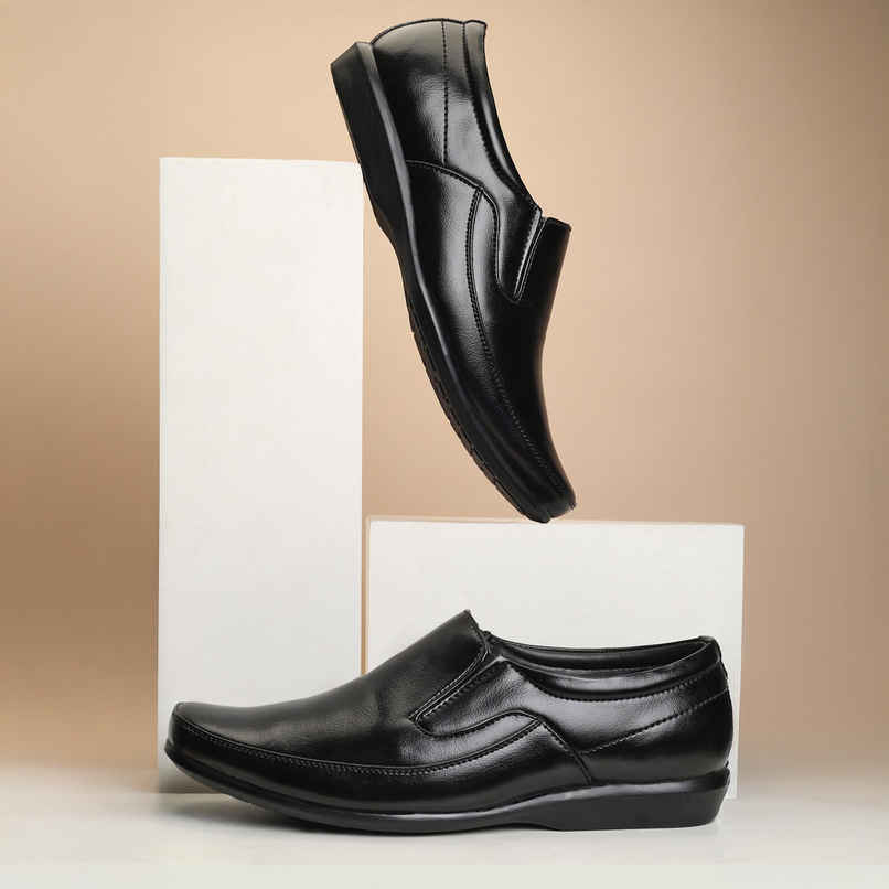 Men's Pvc Formal Shoes K11240G