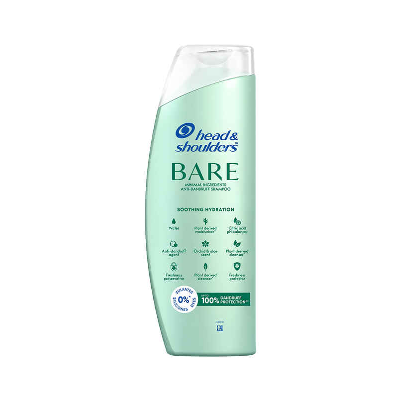 Head & Shoulders BARE Soothing Hydration