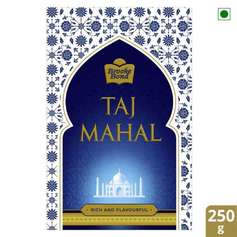 Taj Mahal Tea | Rich and Flavourful Chai
