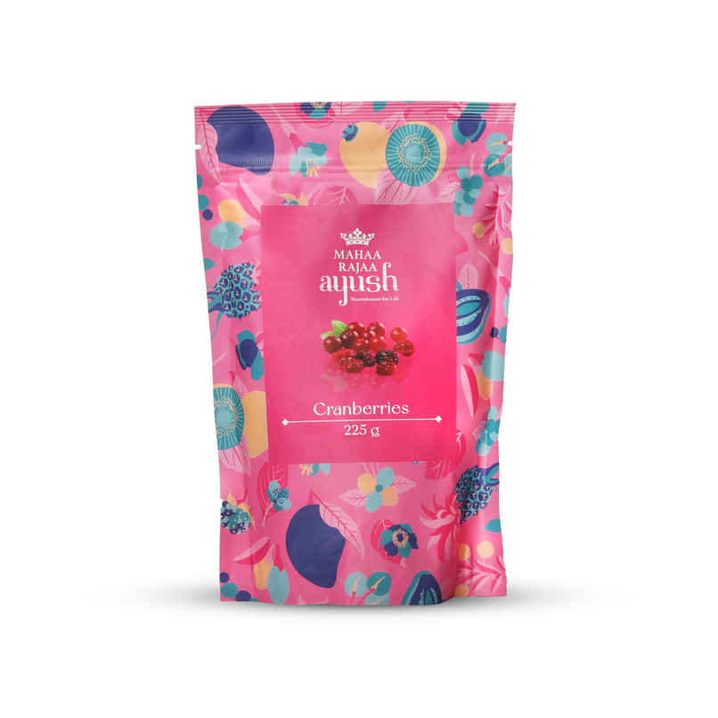 Mahaarajaa Ayush Cranberries