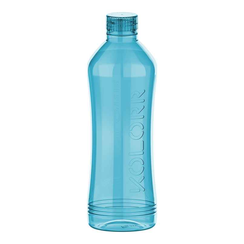 Kolorr Spectre Bottle 1L | Blue Stylish blue bottle | lightweight and durable or for outdoor use