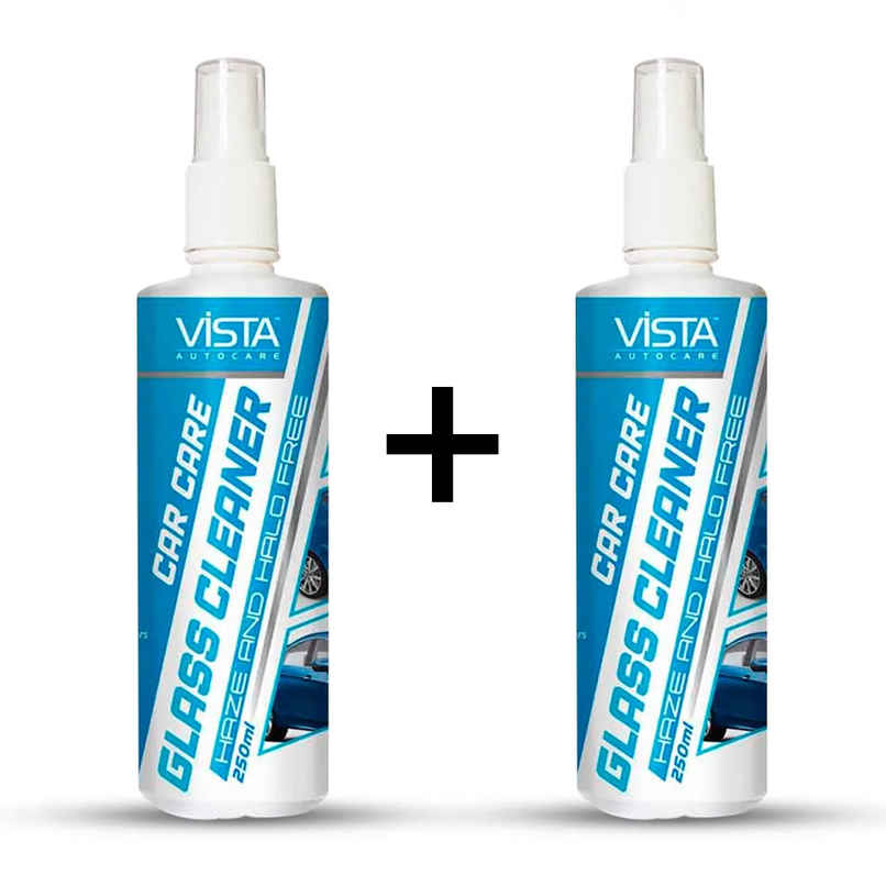 Vista Auto Care Glass Cleaner Combo Vista Auto Care Glass Cleaner Combo