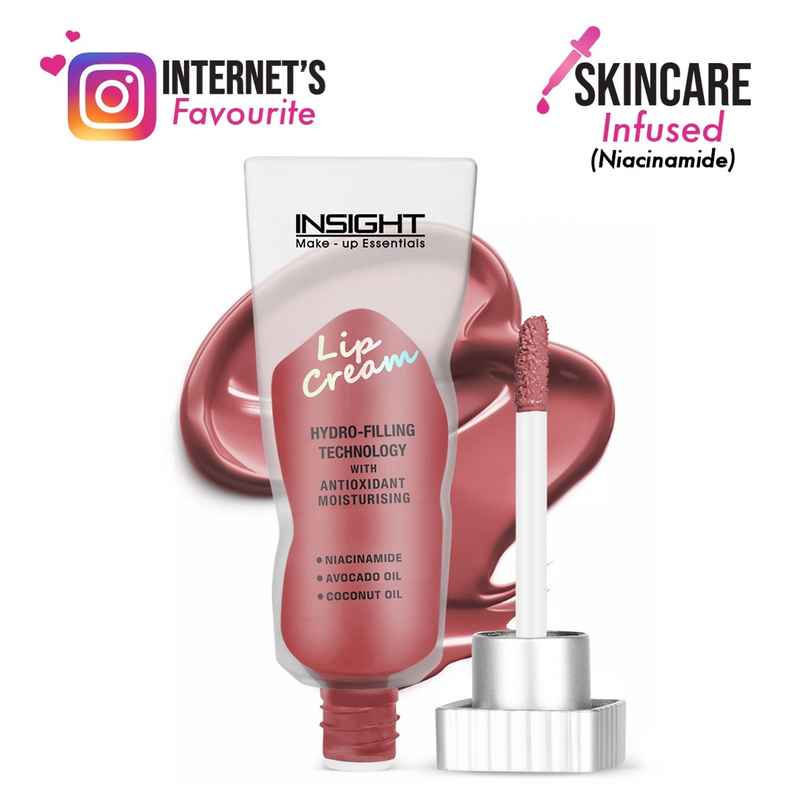 Insight Cosmetics Lip Cream | Selene | Smooth & Longwear Insight Cosmetics Lip Cream | Selene | Smooth & Longwear