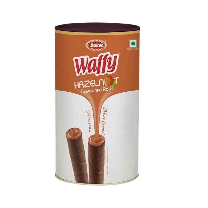 Dukes Hazulnut Rolls Tin Gift Pack