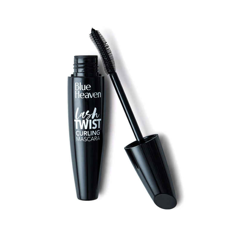 Blue Heaven Lash Twist Curling Mascara Black Blue Heaven Lash Twist Curling Mascara Black