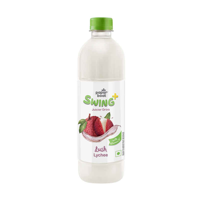 Paper Boat Swing Lychee Fruit Juice | Fruity & Refreshing