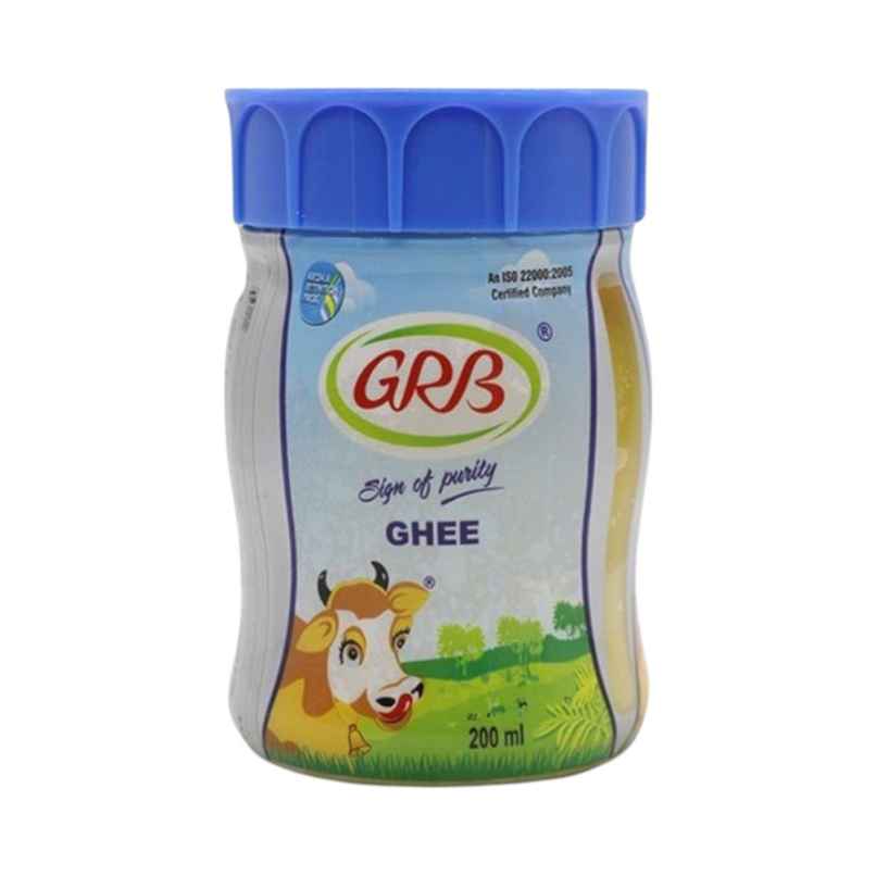 GRB Ghee - Bottle