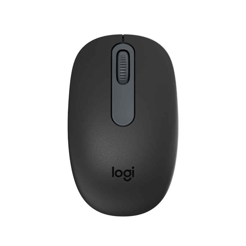 Logitech M196 Bluetooth Wireless Mouse-Graphite