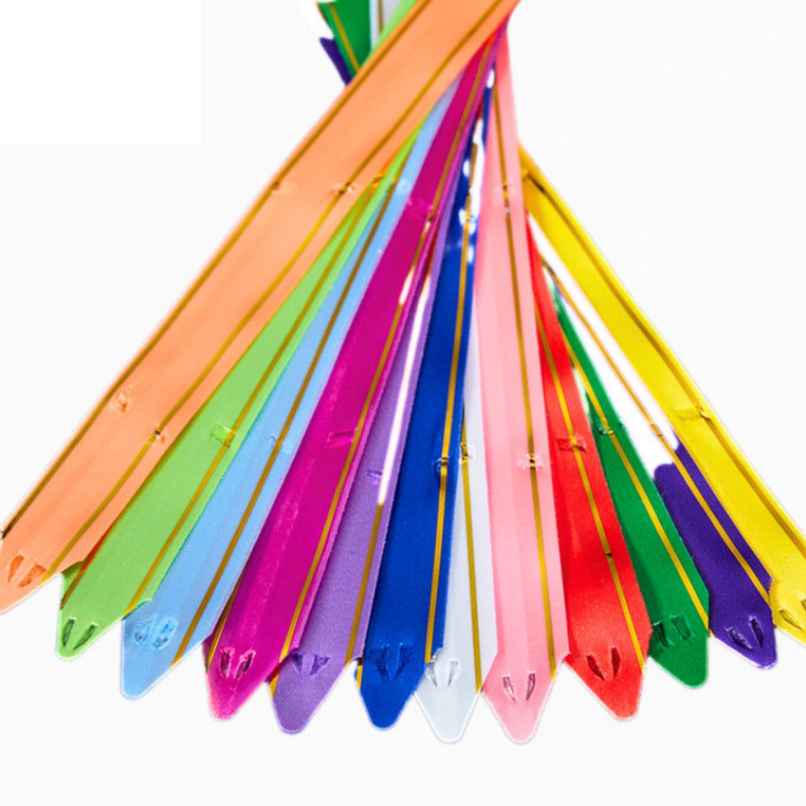 Ribbon Bows - 12 mm - Assorted