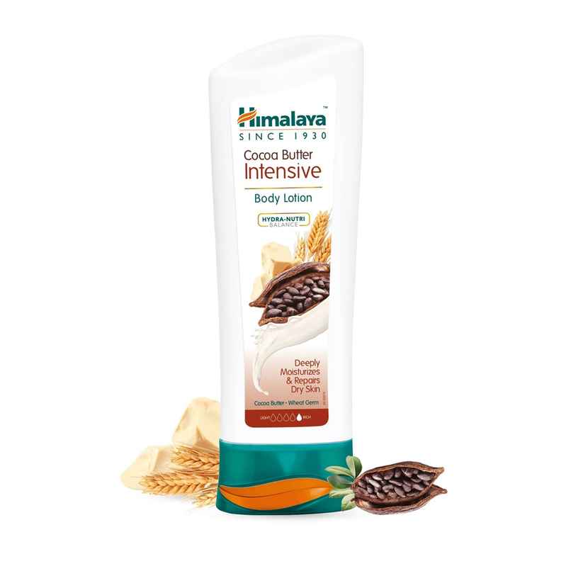Himalaya Cocoa Butter Intensive Body Lotion Himalaya Cocoa Butter Intensive Body Lotion