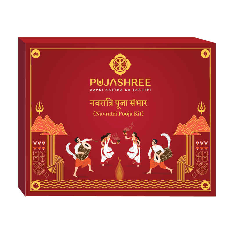 Navaratri Pooja Kit | Pujashree