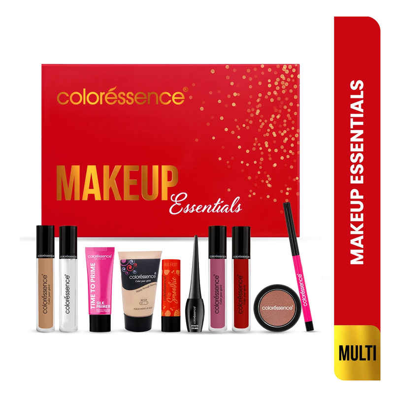 Coloressence Makeup Essentials Kit | Fun & Creative