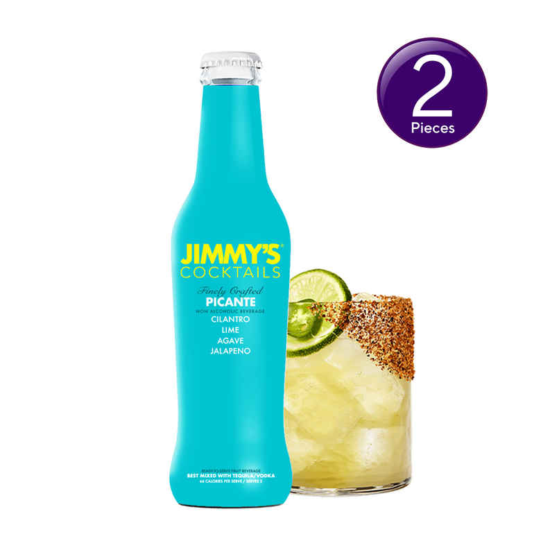 Jimmy's Picante Cocktail Mixer Combo  