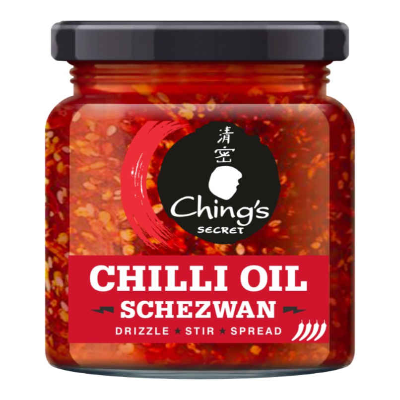 Ching's Secret Schezwan Chilli Oil