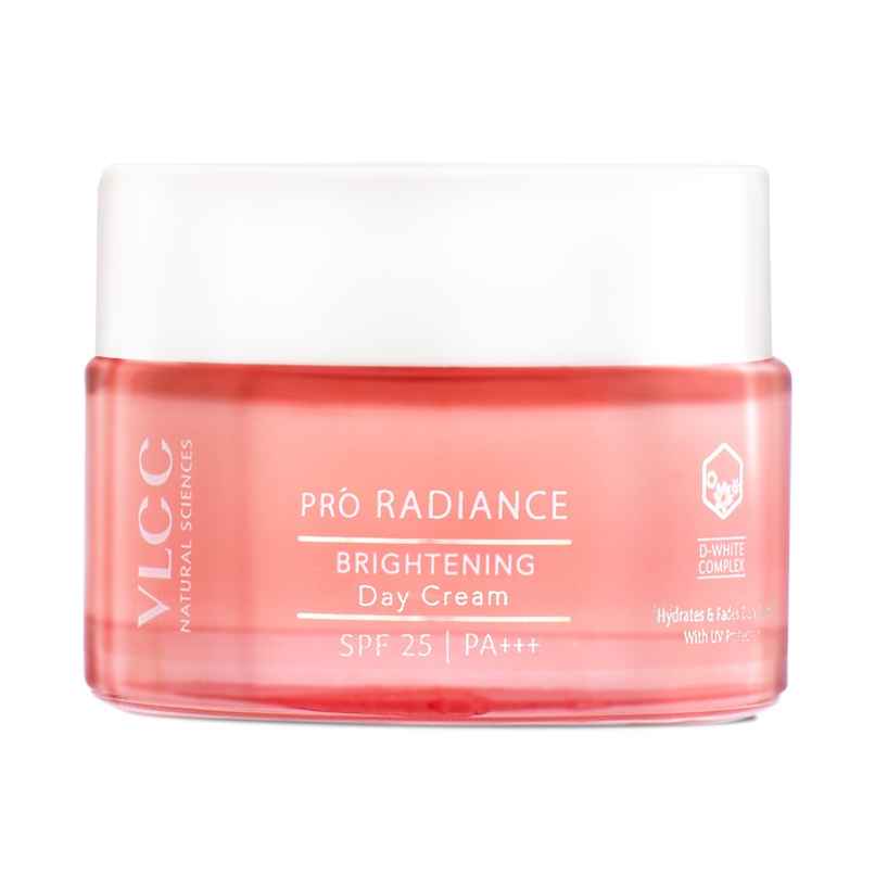 Vlcc Pro Radiance Skin Brightening Day Cream SPF 25 Pa +++