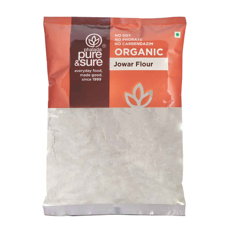 Phalada Pure & Sure Organic Jowar Flour