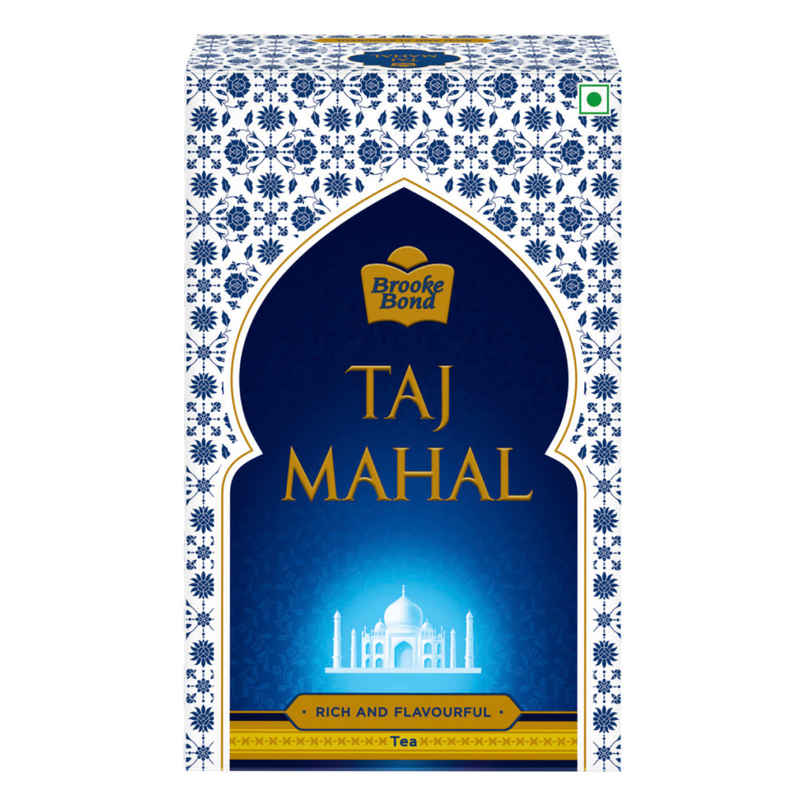 Taj Mahal Tea | Rich and Flavourful Chai