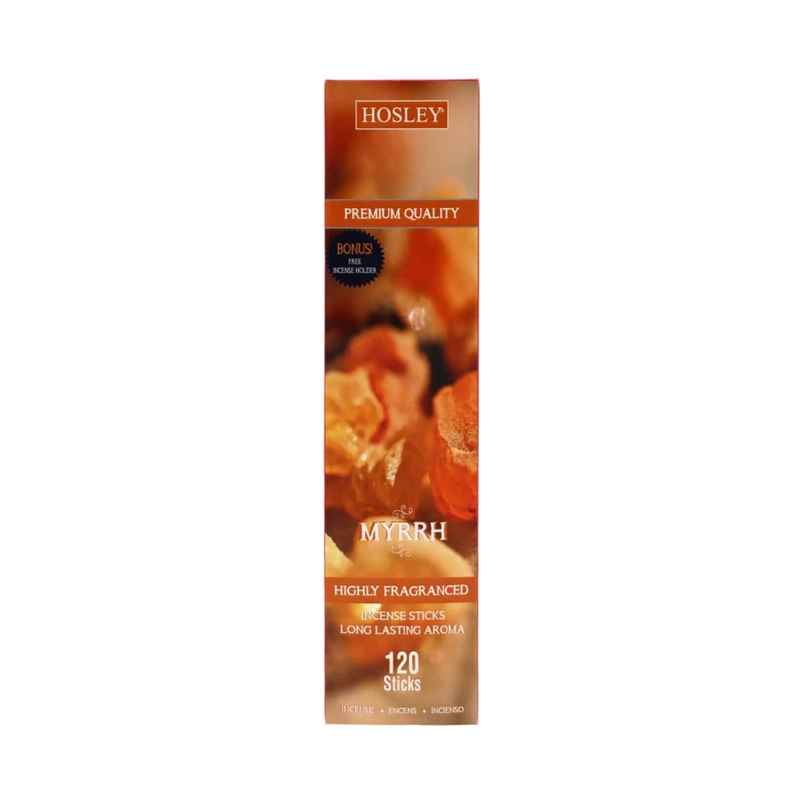 Casacraft by Pepperfry Incense Stick | Myrrh | 120 Sticks