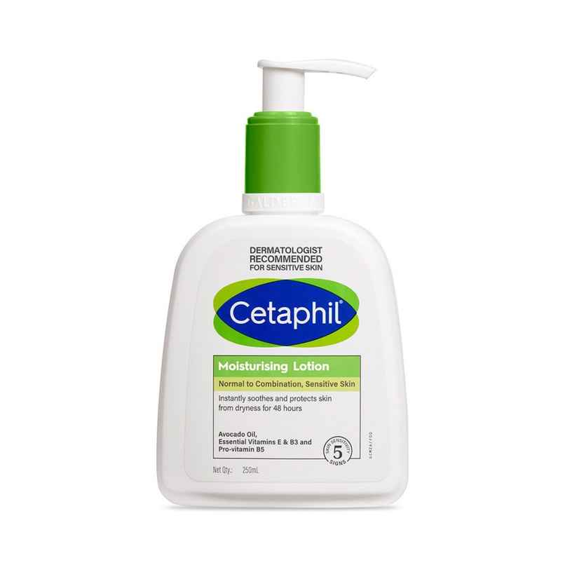 Cetaphil Moisturising Lotion Unscented