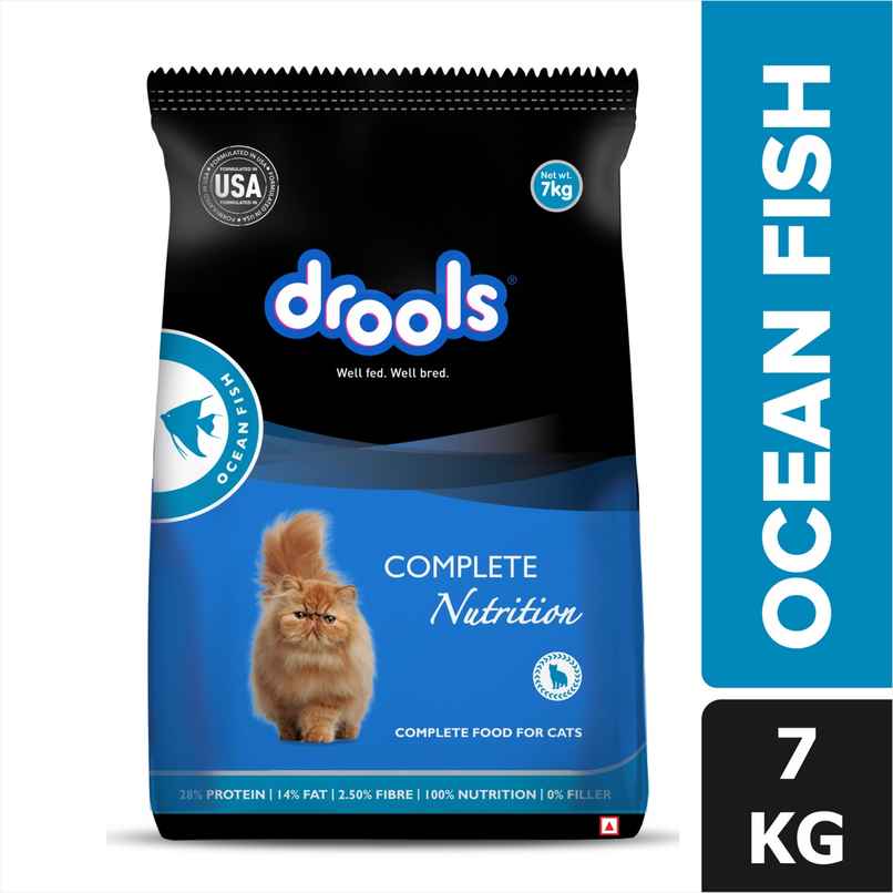 Drools Ocean Fish Adult Cat FOOD