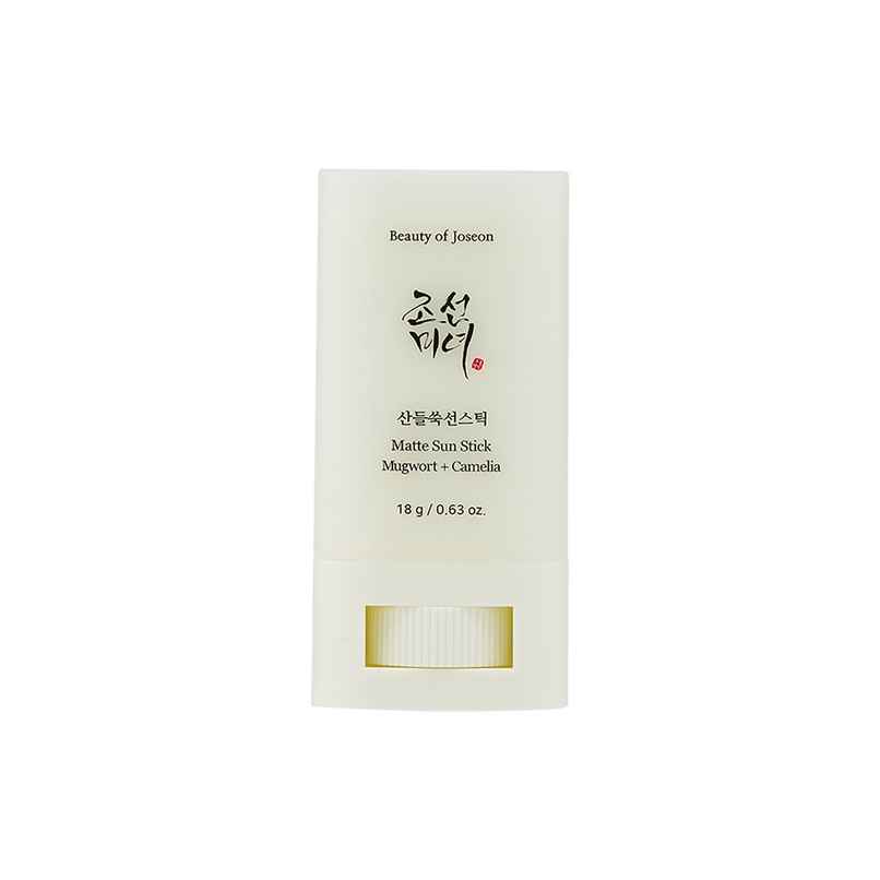 Beauty Of Joseon Matte Sun Stick Mugwort + Camelia Beauty Of Joseon Matte Sun Stick Mugwort + Camelia
