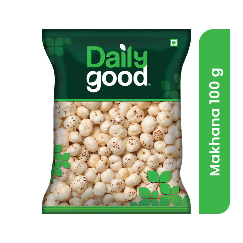 Daily Good Makhana | Foxnuts / Phool Makhana