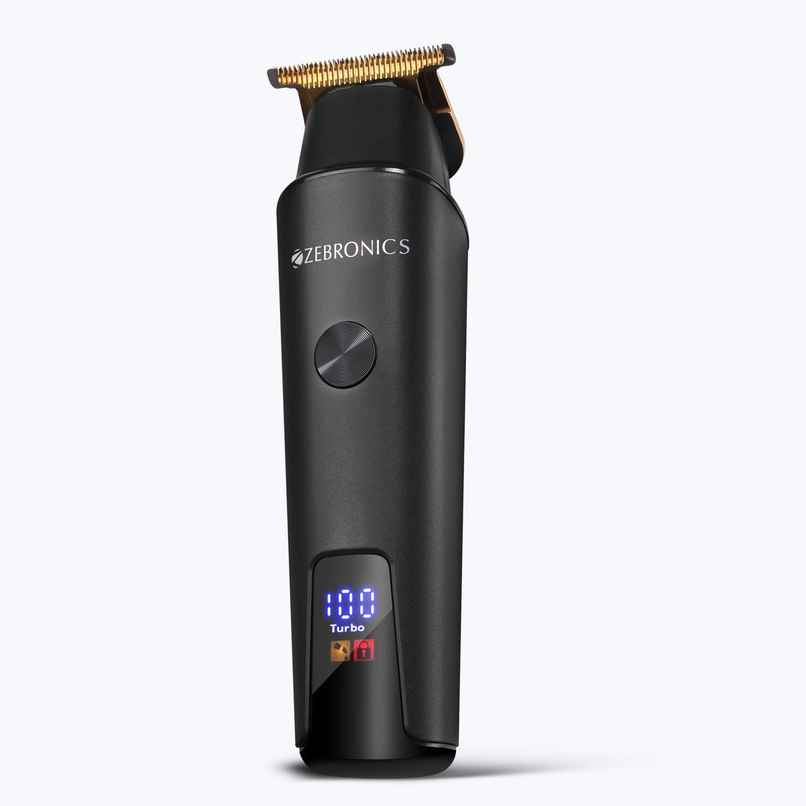 Zebronics HT202 Hair Trimmer - Black