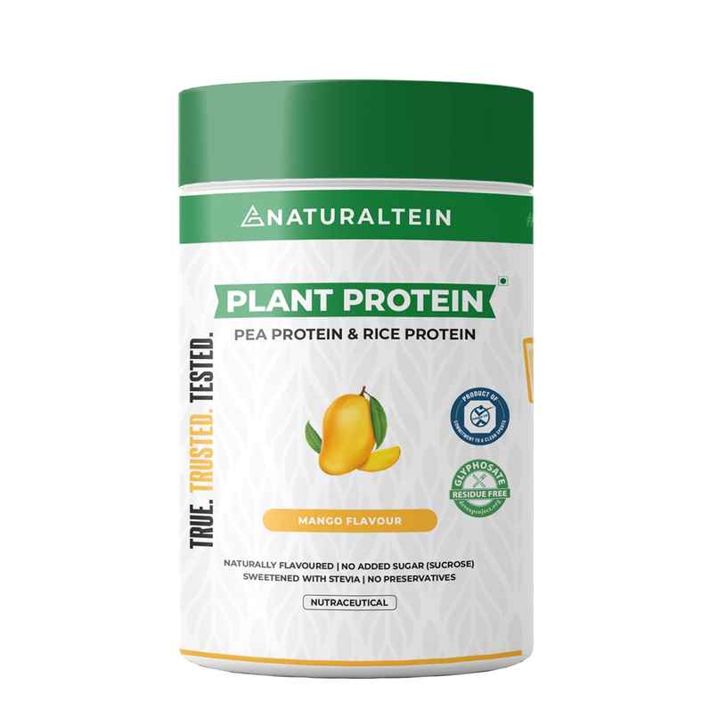 NATURALTEIN Vegan Protein Mango