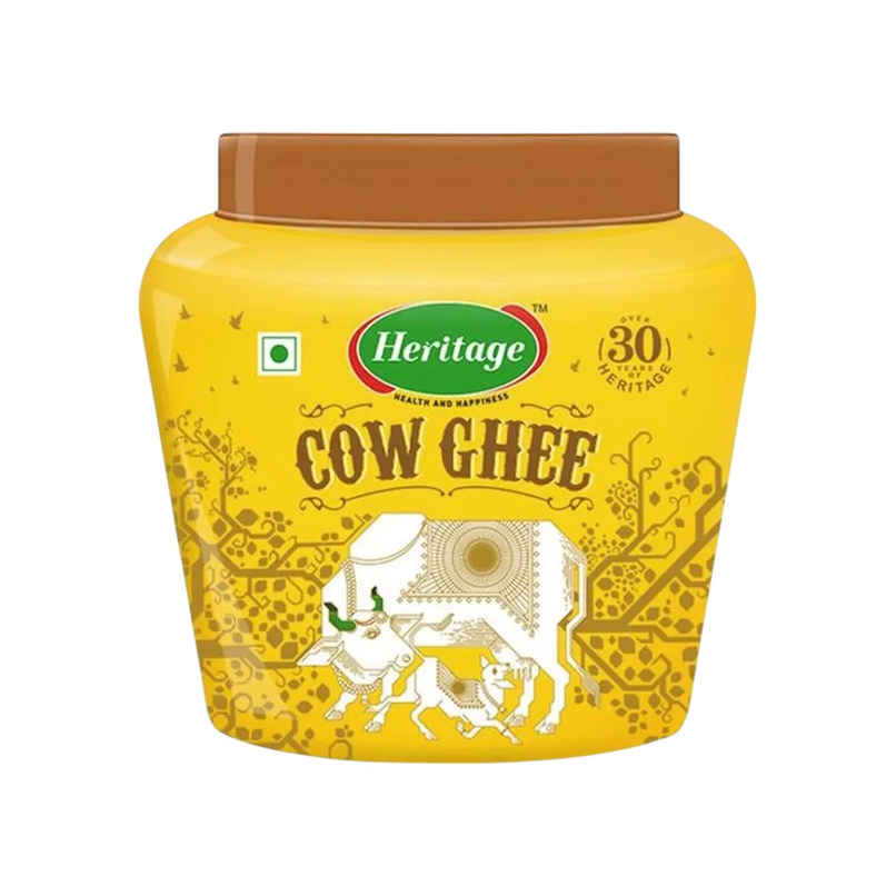 Heritage Cow Ghee | Jar