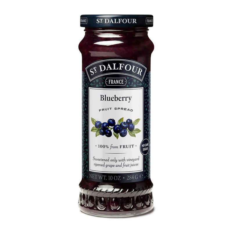 St. Dalfour France WILD Blueberry