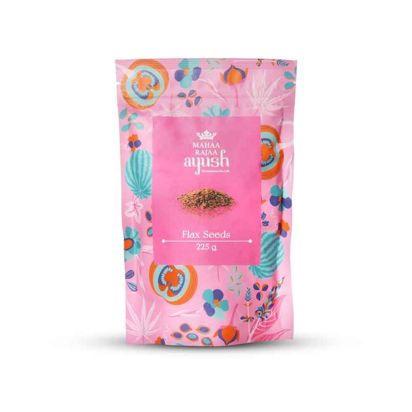 Mahaarajaa Ayush Flax Seeds