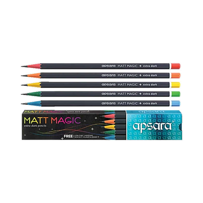 Apsara Matt Magic Pencil Apsara Matt Magic Pencil