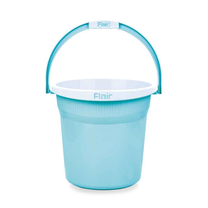 Flair Estella Home Bucket 19 Litre - Blue Flair Estella Home Bucket 19 Litre - Blue
