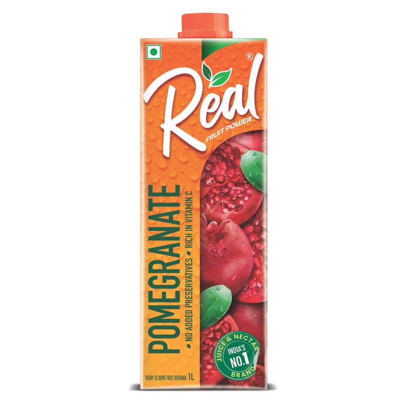 Dabur Real Pomegranate Fruit Juice Dabur Real Pomegranate Fruit Juice