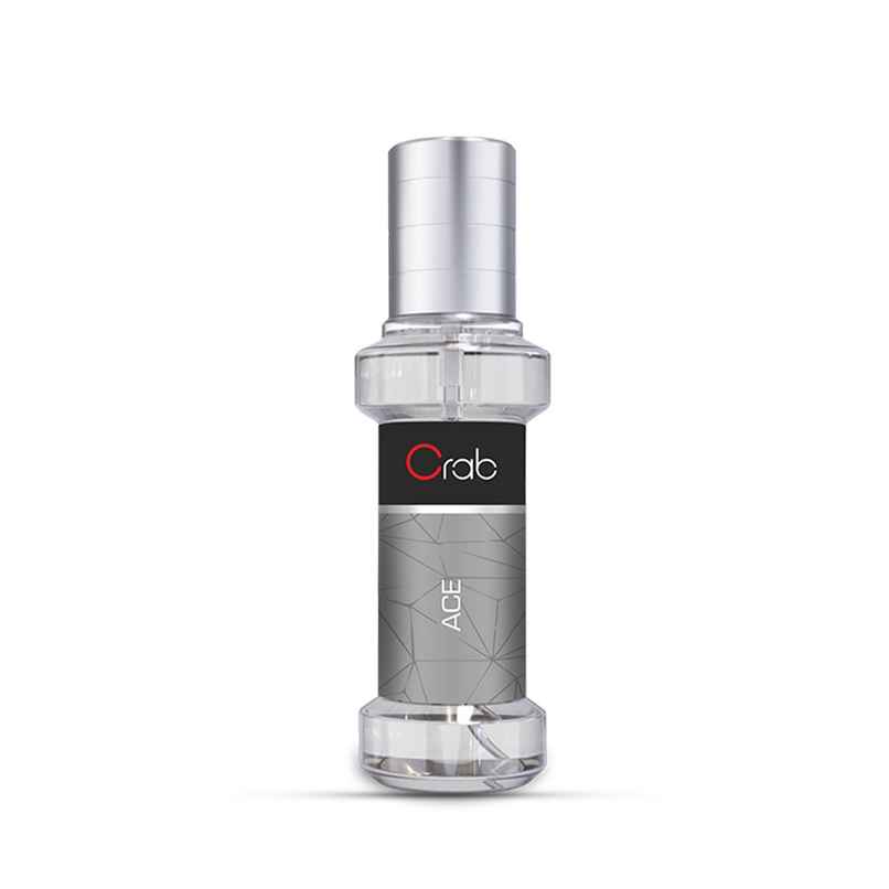 Crab Premium Ace Fragrance Spray | Long-Lasting Car Perfume Freshener for Home, Office & Vehicles Crab Premium Ace Fragrance Spray | Long-Lasting Car Perfume Freshener for Home, Office & Vehicles