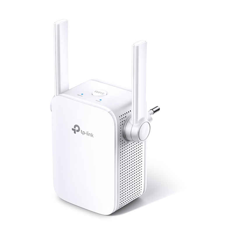 TP-Link TL-WA855RE 300Mbps Single Band Wi-Fi Range Extender, Plug and Play, Access Point Mode TP-Link TL-WA855RE 300Mbps Single Band Wi-Fi Range Extender, Plug and Play, Access Point Mode