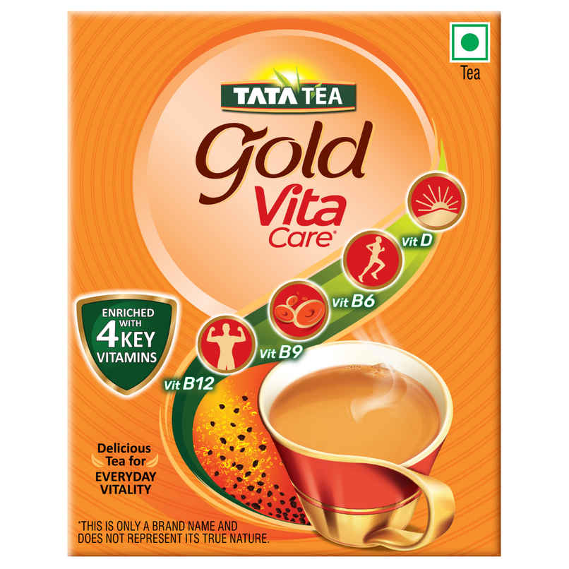 Tata Tea Gold Natural Vitacare Tea