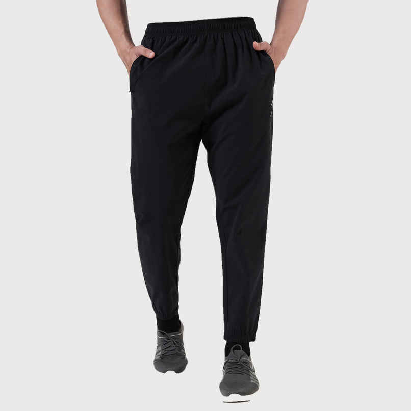 Fuaark Men's Essential Joggers | Black - L Fuaark Men's Essential Joggers | Black - L
