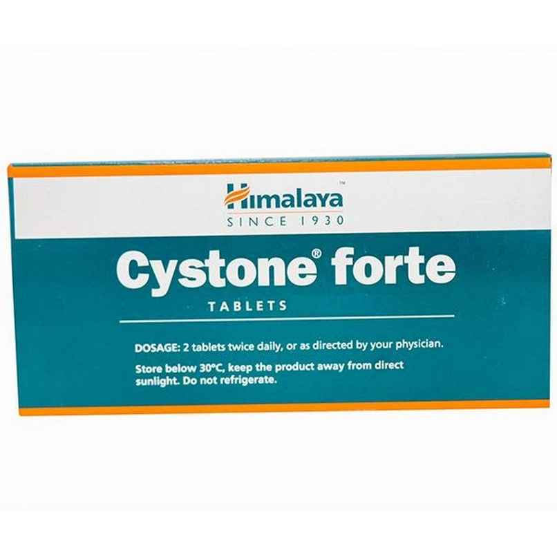 Himalaya Cystone Forte Tabs (Fc) Himalaya Cystone Forte Tabs (Fc)