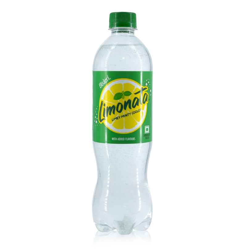 Bisleri Limonata Lemon and Mint Soft Drink