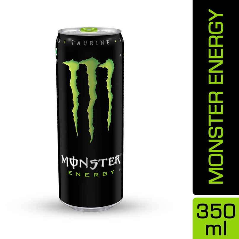 Monster Energy Drink