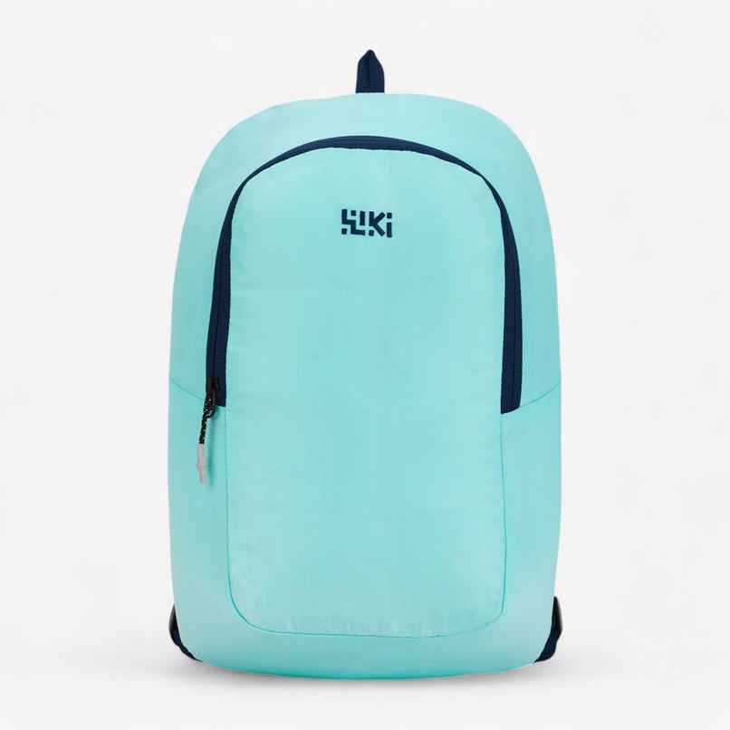 Wildcraft Unisex Solid Polyester Backpacks | Teal - 38 cm