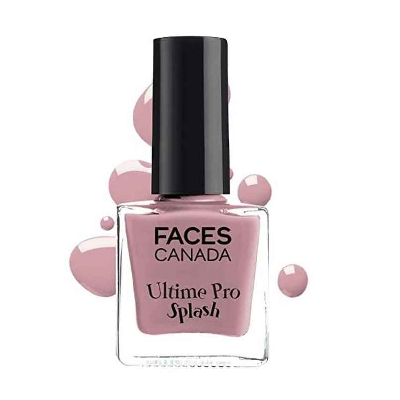 Faces Canada Ultime Pro Splash Nail Enamel Floral Dream 56