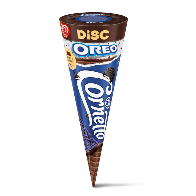 Kwality Wall's Cornetto Oreo Cone
