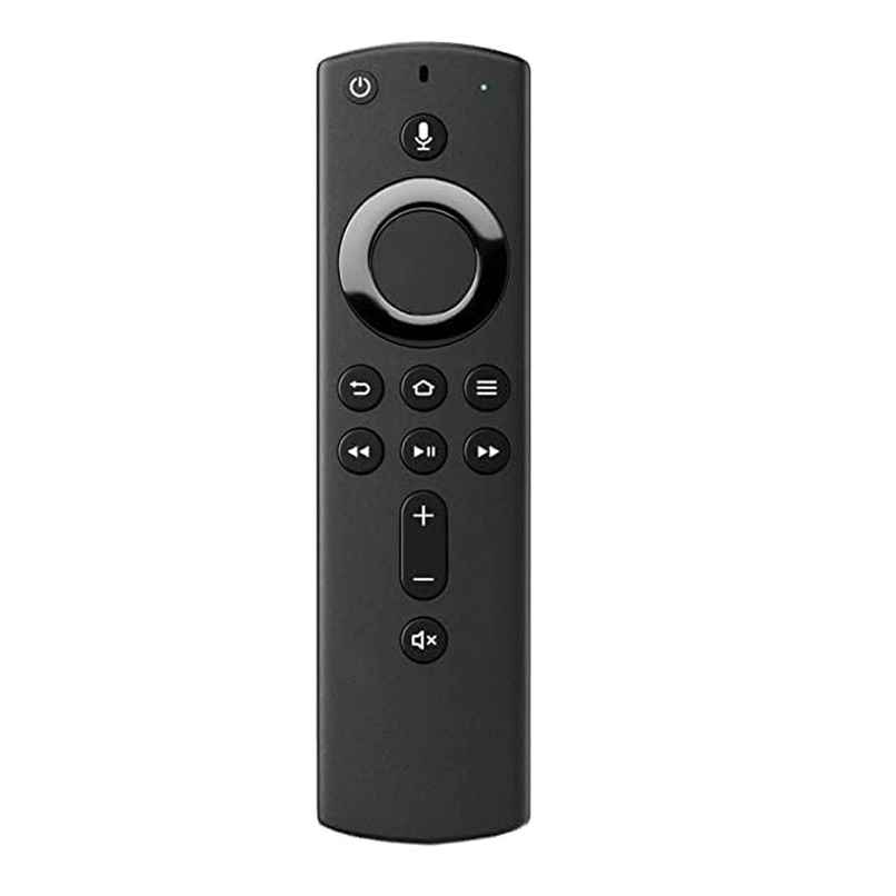 Ailkin Remote Control for Amazon Alexa Fire Stick TV |2nd Gen Voice Remote